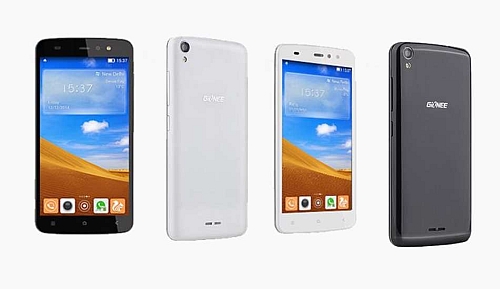 Gionee Pioneer P6 - description and parameters