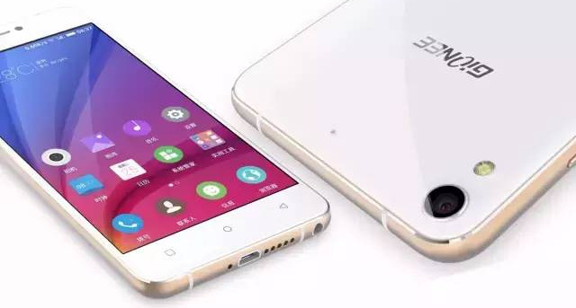 Gionee S5.1 Pro - description and parameters