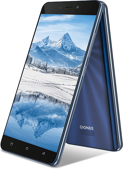 Gionee P7 Max - description and parameters