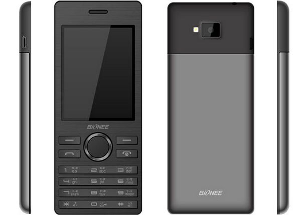 Gionee S96 - description and parameters