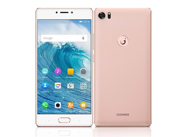 Gionee S8 GN9012 - description and parameters