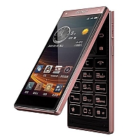 Gionee W909 - description and parameters