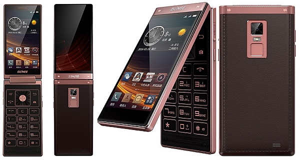 Gionee W909 - description and parameters