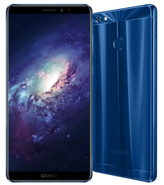 Gionee M7 Power - description and parameters