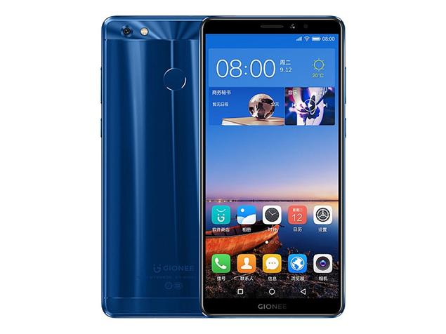 Gionee M7 Power - description and parameters