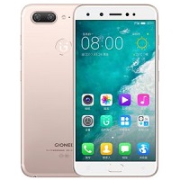 
Gionee S10 supports frequency bands GSM ,  CDMA ,  HSPA ,  LTE. Official announcement date is  May 2017. The device is working on an Android 7.0 (Nougat) with a Octa-core (4x2.5 GHz Cortex-