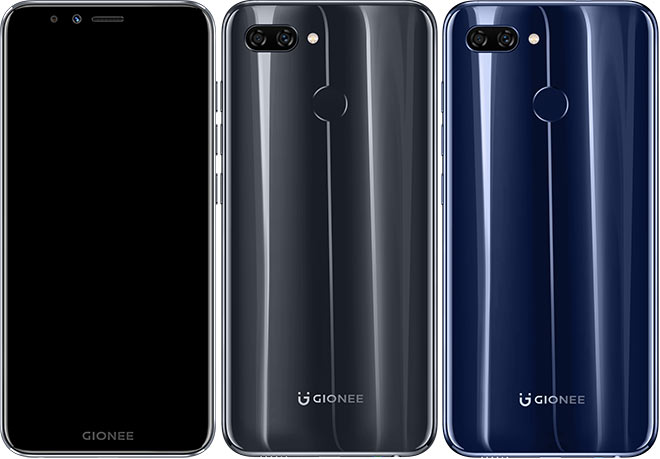 Gionee S11 lite - description and parameters