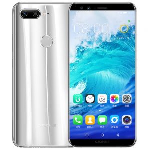 Gionee S11S - description and parameters