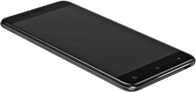 Gionee X1s - description and parameters