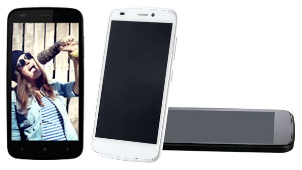 Gionee Ctrl V5 - description and parameters