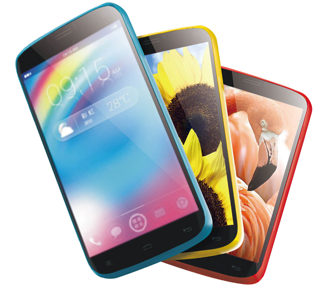 Gionee Elife E3 - description and parameters