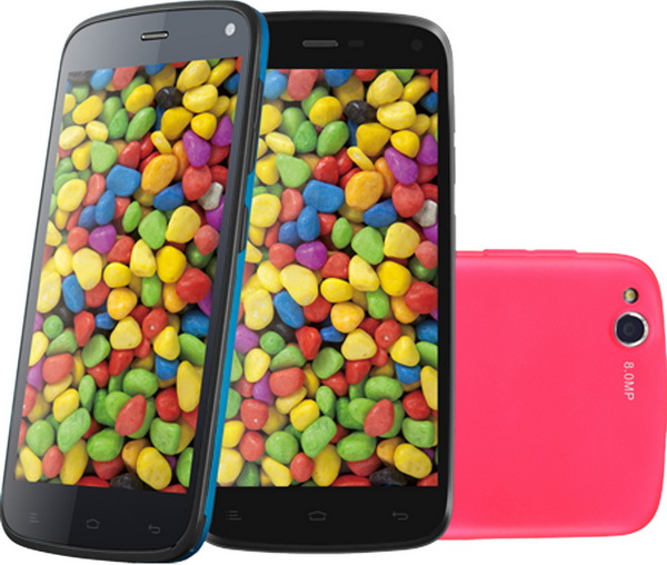 Gionee Elife E3 - description and parameters