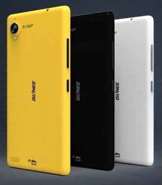 Gionee Elife E5 - description and parameters