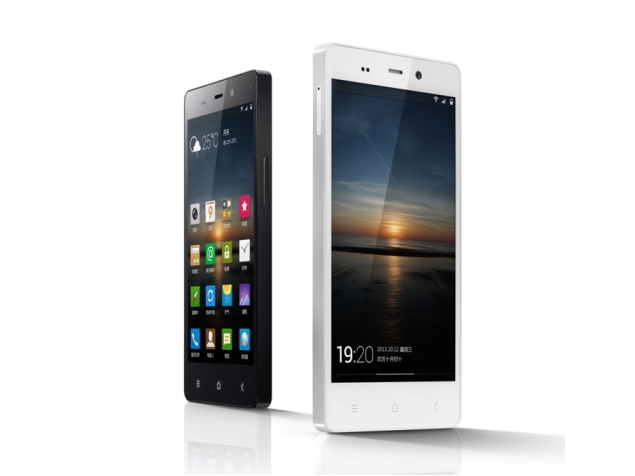 Gionee Elife E6 - description and parameters