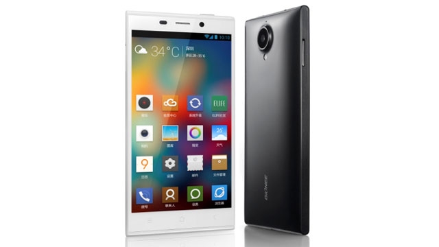 Gionee Elife E7 - description and parameters