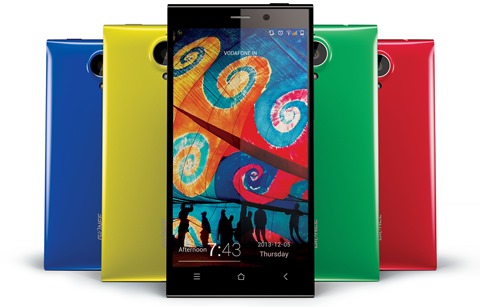 Gionee Elife E7 - description and parameters