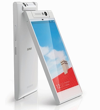 Gionee Elife E7 Mini - description and parameters