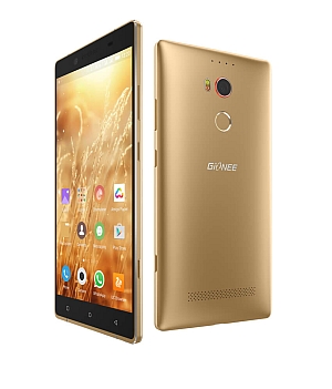 Gionee Elife E8 - description and parameters