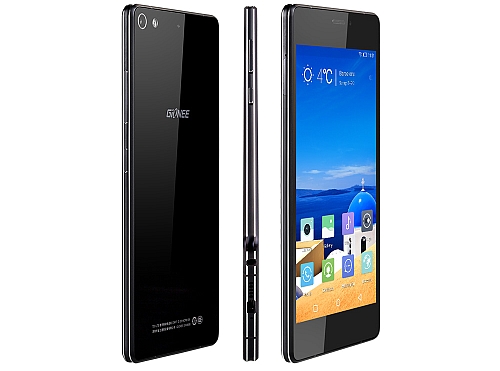 Gionee Elife S7 - description and parameters