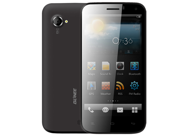 Gionee Gpad G2 - description and parameters