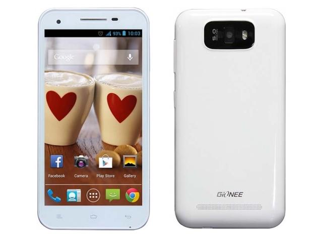 Gionee Gpad G3 - description and parameters