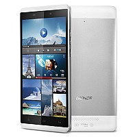 
Gionee Gpad G4 supports frequency bands GSM and HSPA. Official announcement date is  2014. The device is working on an Android OS, v4.2 (Jelly Bean) with a Quad-core 1.5 GHz Cortex-A7 proce