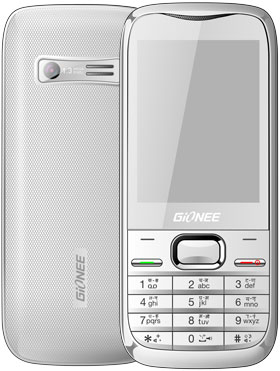 Gionee L700 - description and parameters