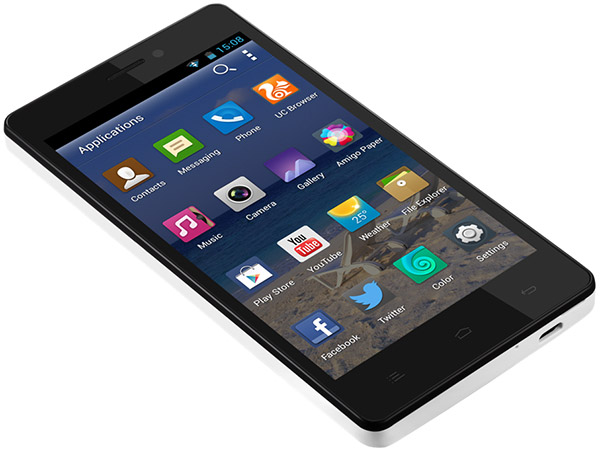 Gionee M2 - description and parameters