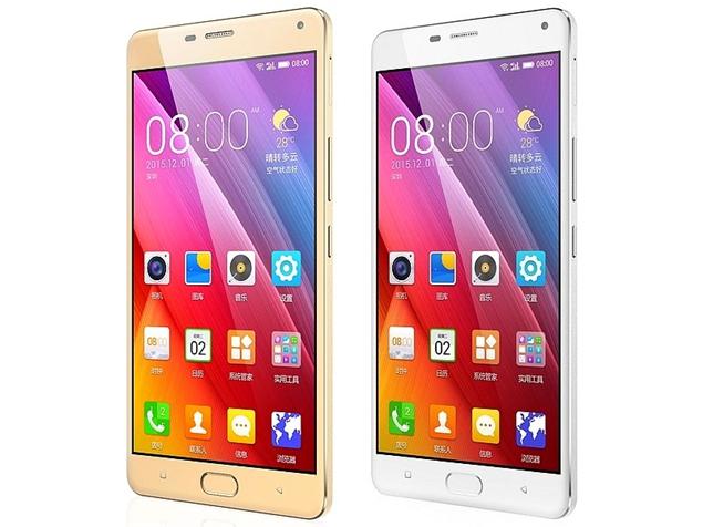 Gionee Marathon M5 Plus - description and parameters