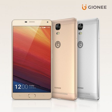 Gionee Marathon M5 Plus - description and parameters