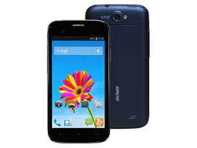 Gionee Pioneer P2 - description and parameters