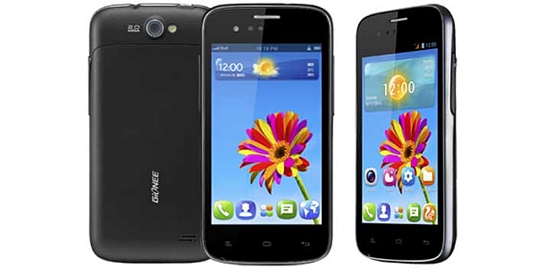 Gionee Pioneer P2 - description and parameters