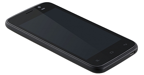 Gionee Pioneer P2S - description and parameters