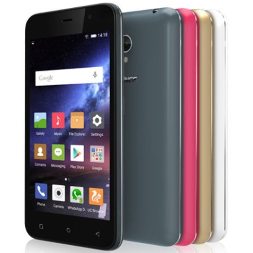 Gionee Pioneer P3S - description and parameters