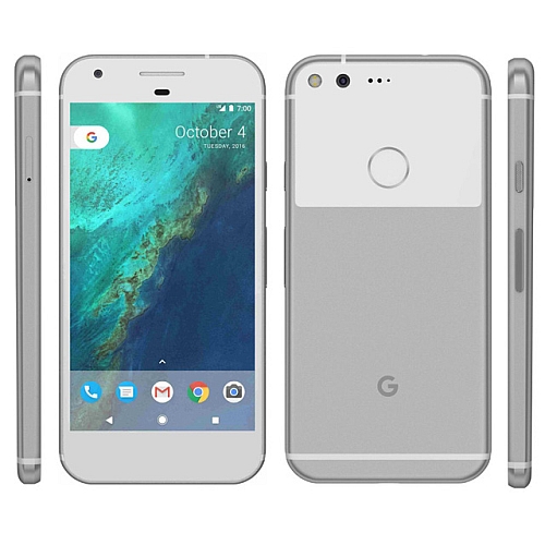 Google Pixel 2PW2100 - description and parameters