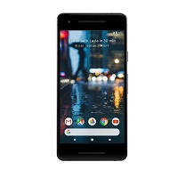 
Google Pixel 2 supports frequency bands GSM ,  CDMA ,  HSPA ,  EVDO ,  LTE. Official announcement date is  October 2017. The device is working on an Android 8.0 with a Octa-core (4x2.35 GHz