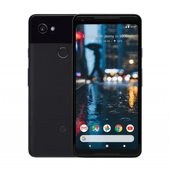 Google Pixel 2 - description and parameters