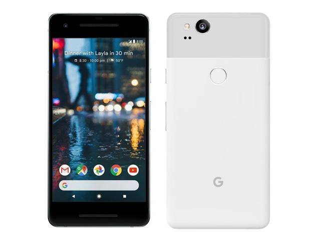 Google Pixel 2 - description and parameters