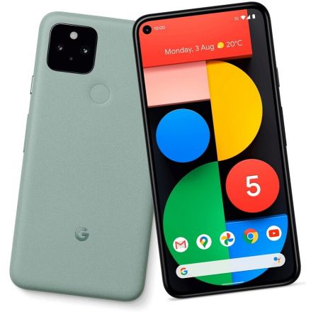 Google Pixel 5a 5G - description and parameters