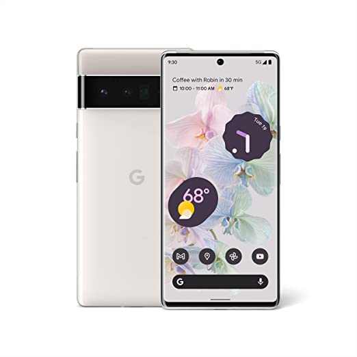 Google Pixel 6 - description and parameters