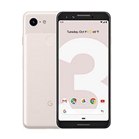 
Google Pixel 3 supports frequency bands GSM ,  CDMA ,  HSPA ,  EVDO ,  LTE. Official announcement date is  October 2018. The device is working on an Android 9.0 (Pie) with a Octa-core (4x2.