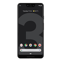 
Google Pixel 3 XL supports frequency bands GSM ,  CDMA ,  HSPA ,  EVDO ,  LTE. Official announcement date is  October 2018. The device is working on an Android 9.0 (Pie) with a Octa-core (4
