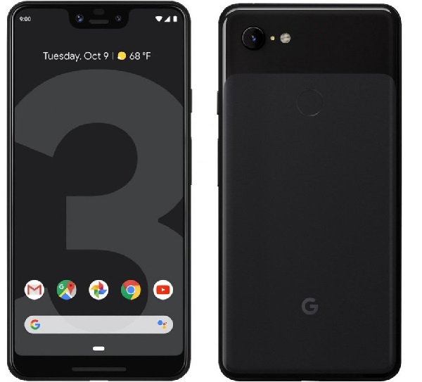 Google Pixel 3 XL - description and parameters