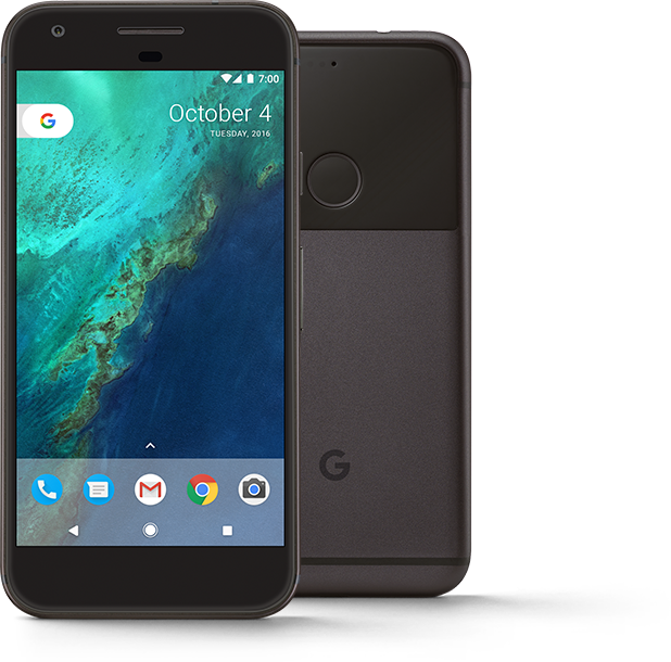 Google Pixel XL - description and parameters