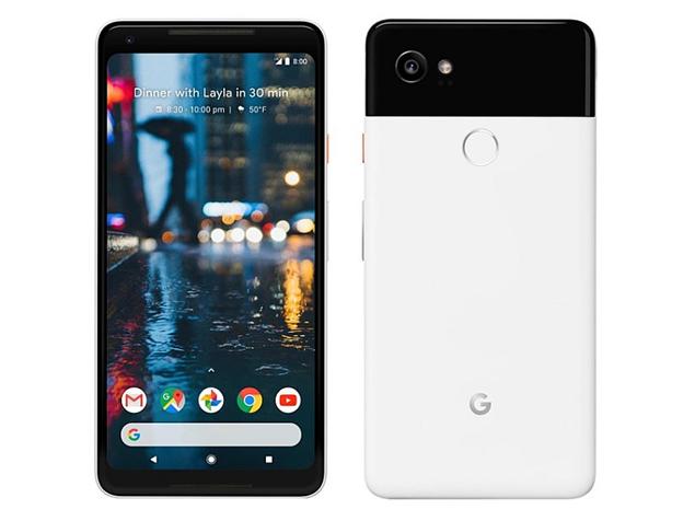 Google Pixel 2 XL - description and parameters