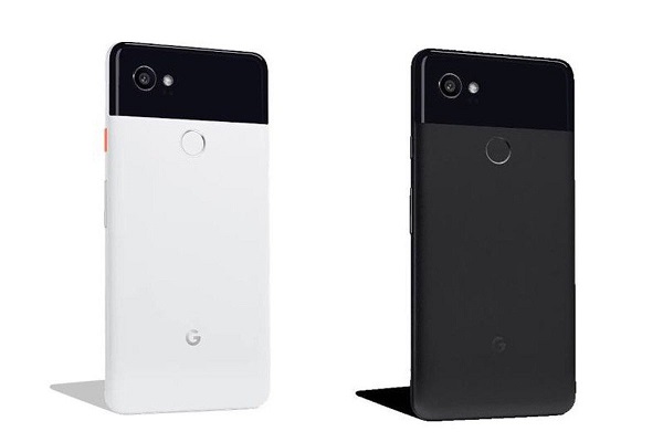 Google Pixel 2 XL - description and parameters