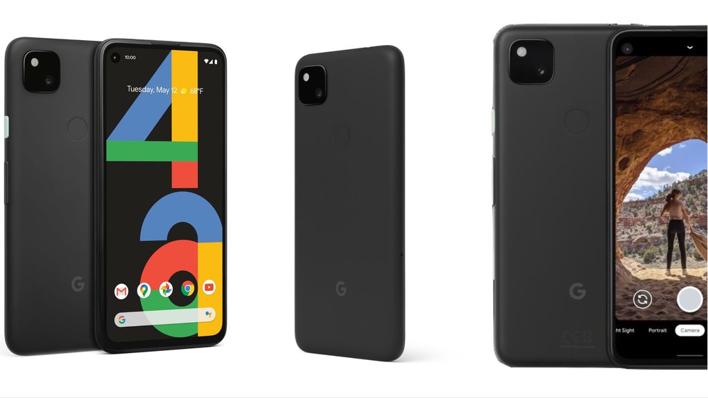 Google Pixel 4a - description and parameters