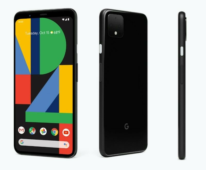 Google Pixel 4 - description and parameters