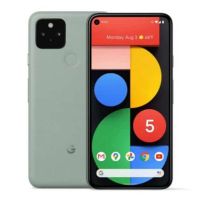 Google Pixel 4a 5G - description and parameters