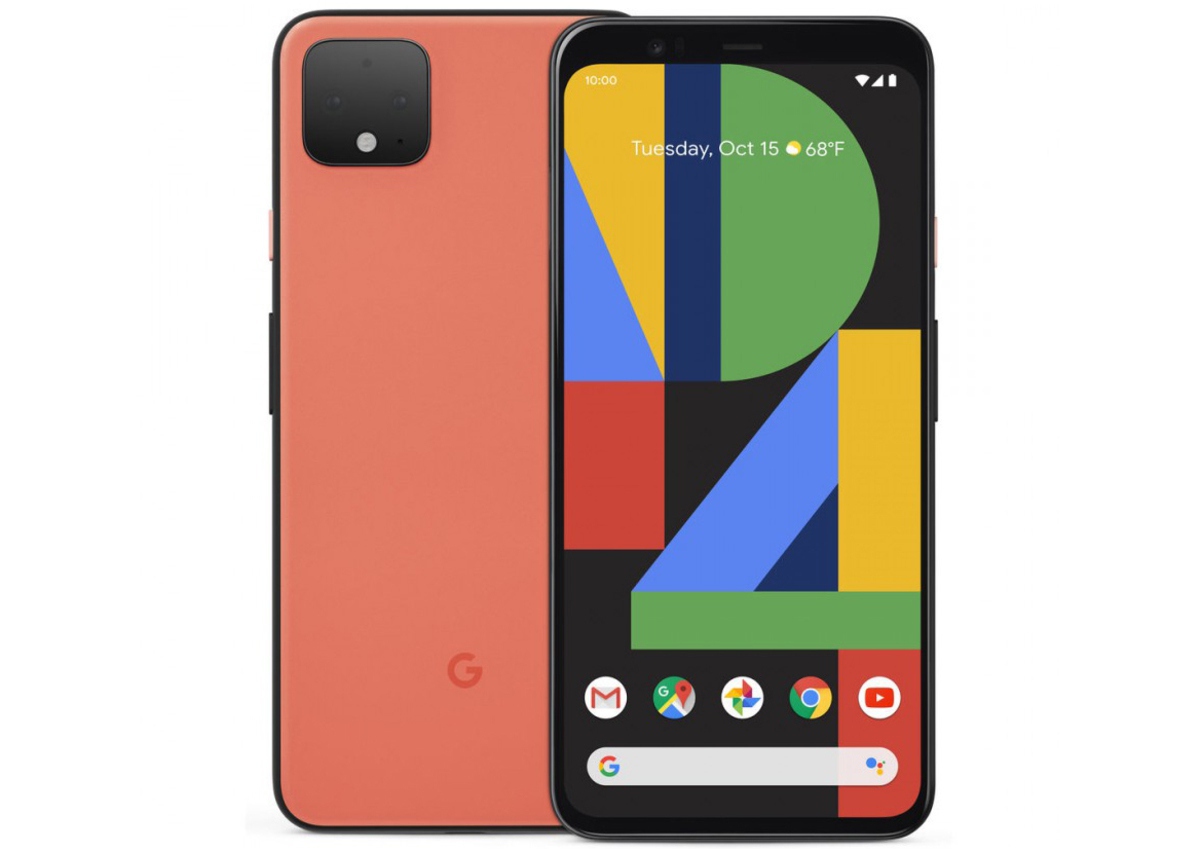 Google Pixel 4a 5G - description and parameters